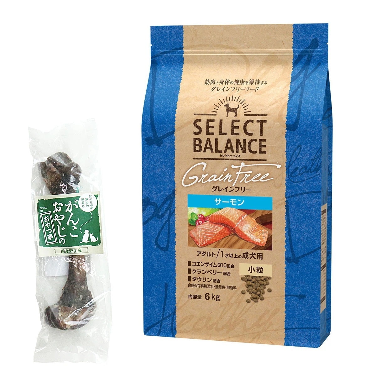 SELECT BALANCE グレインフリー サーモン Amazon | セレクトバランス