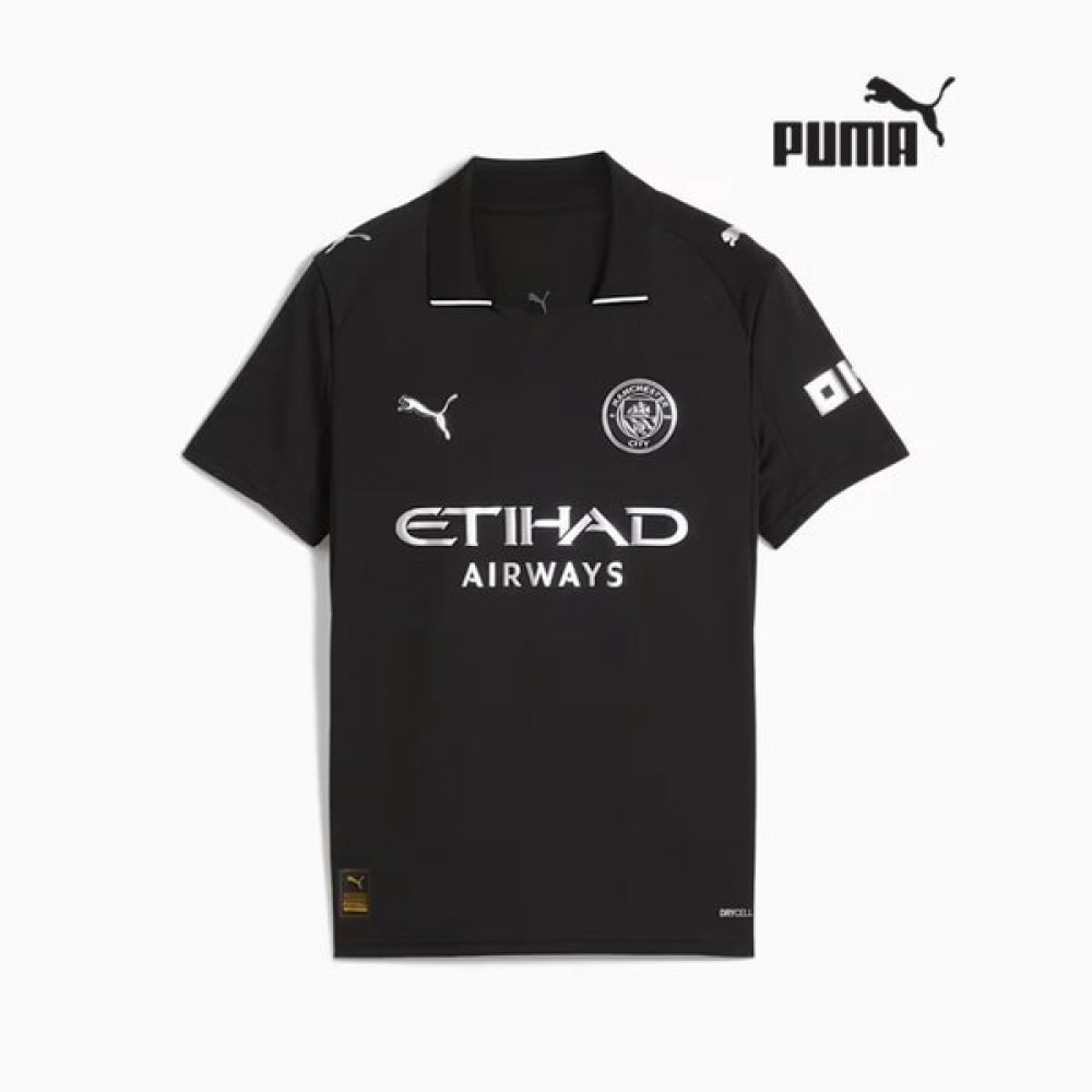 プーマ マンチェスター・シティ アウェイ レプリカ ジャージ Jr 780353 02