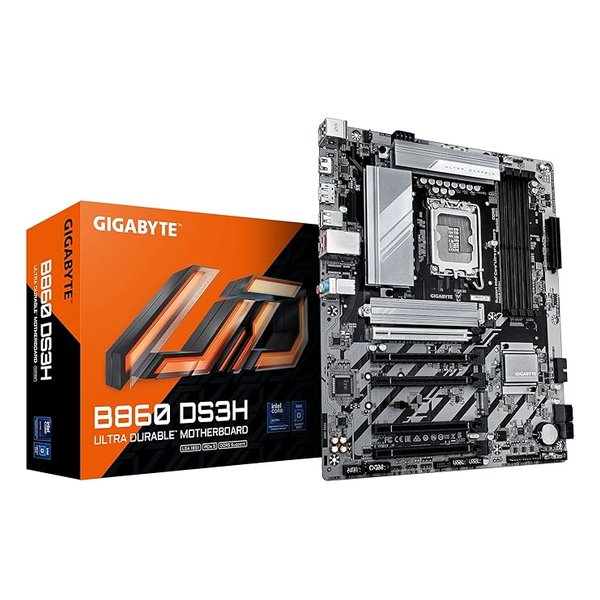 マザーボード ATX/INTEL B860/LGA1851/M.2/DDR5 B860 DS3H