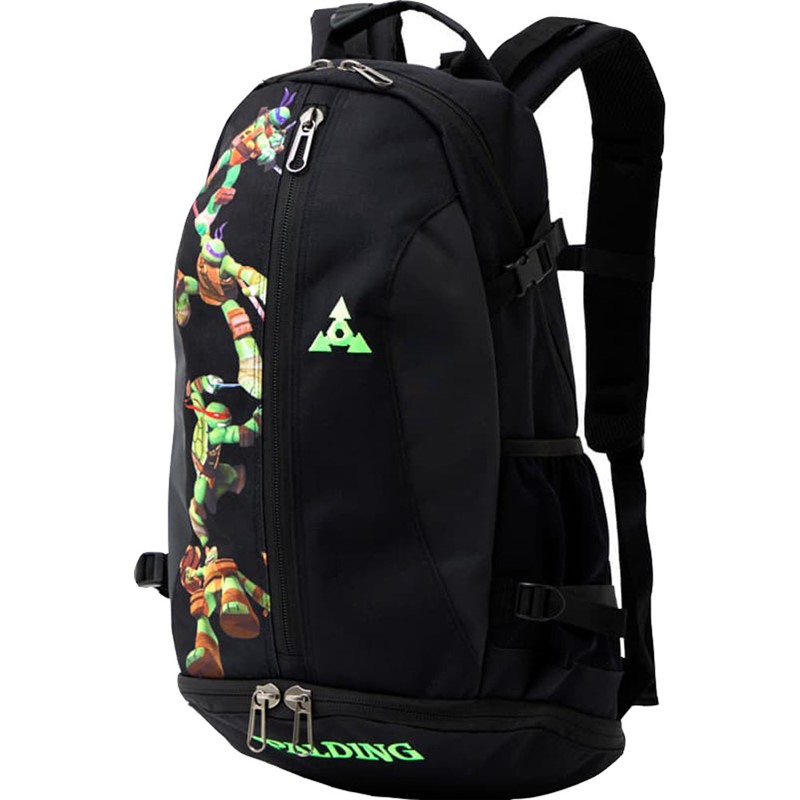 ケイジャー タートルズ パターン バスケットバッグ (40007tu)