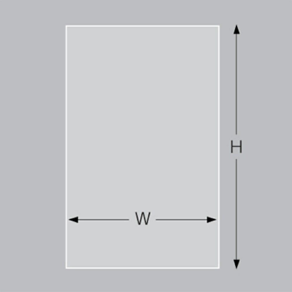 （まとめ買い）ササガワ OPP袋 マルチ袋 幅265mmx高さ380mm S50-26.5-38 100枚入 32-7122 [x3]