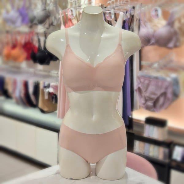 レーヨン混シームレスブラパンティーセット BR1995ABP1995A-PK_s