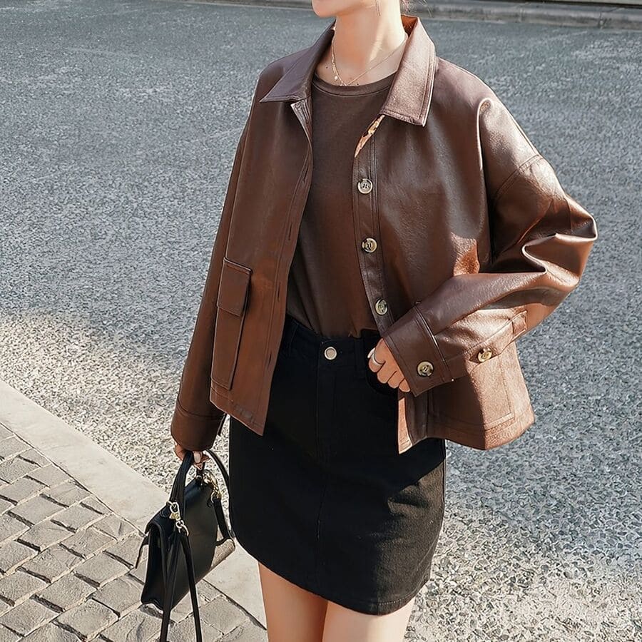 【高品質の製品】最新モデル登場！特別仕様ジャケット レディース アウター 春秋 スプリングコート トレンチコート 9525