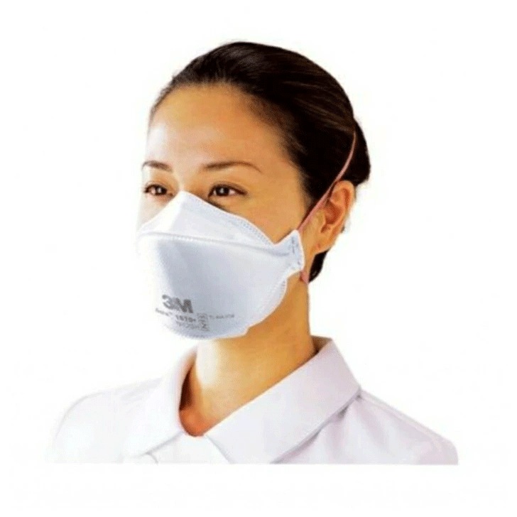 ３Ｍ Aura N95微粒子用マスク (20枚) 3箱 製品番号：1870+ 医療用 使い捨て 三つ折 純正品 8,687円