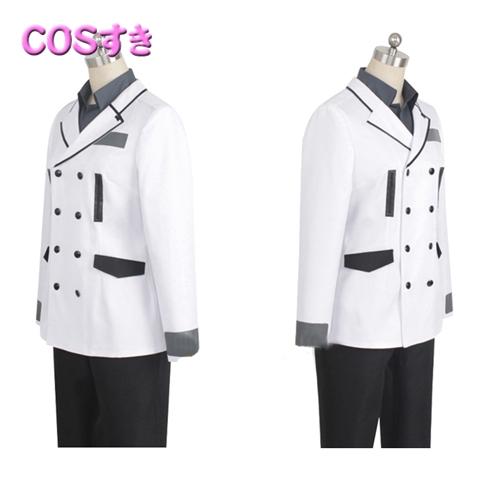 【短納期】東京喰種：re 瓜江久生（ウリエ くき）! コスプレ衣装 コスチューム 変装