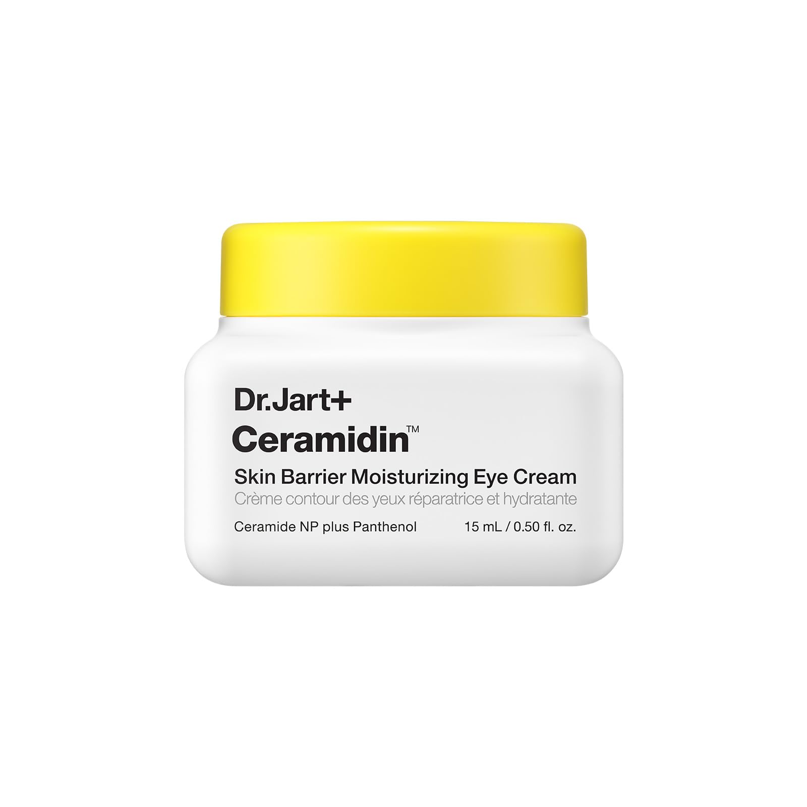 Dr.Jart+（ドクタージャルト）セラマイディン スキンバリア モイスチャライジング アイクリーム 15mL / 保湿 肌バリア ハリ 弾力 乾燥肌 セラミド 韓国コスメ ダーマコスメ