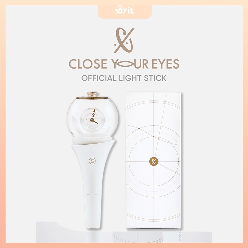 【公式】 CLOSE YOUR EYES OFFICIAL LIGHT STICKトレジャー 公式 ペンライト 応援棒 正規品