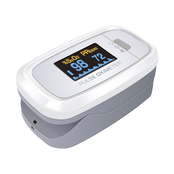 【メール便】 日進 医療器 ユニコ パルス オキシ メータ 50D1 医療機器認証番号:229AKBZX00070000【管理医療機器】