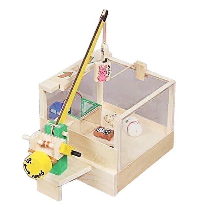 Qoo10] 工作キット 手作りキット 木工工作 自作