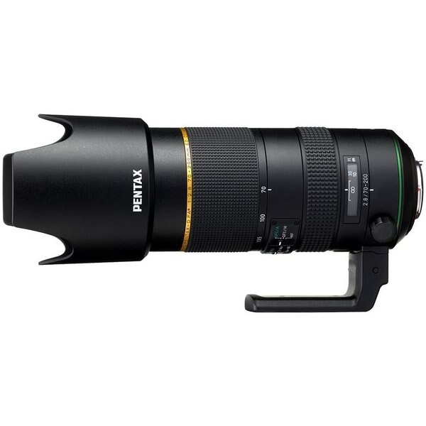 【中古】ペンタックス PENTAX スターレンズ 望遠ズームレンズ D FA70-200mmF2.8ED DC AW 21330