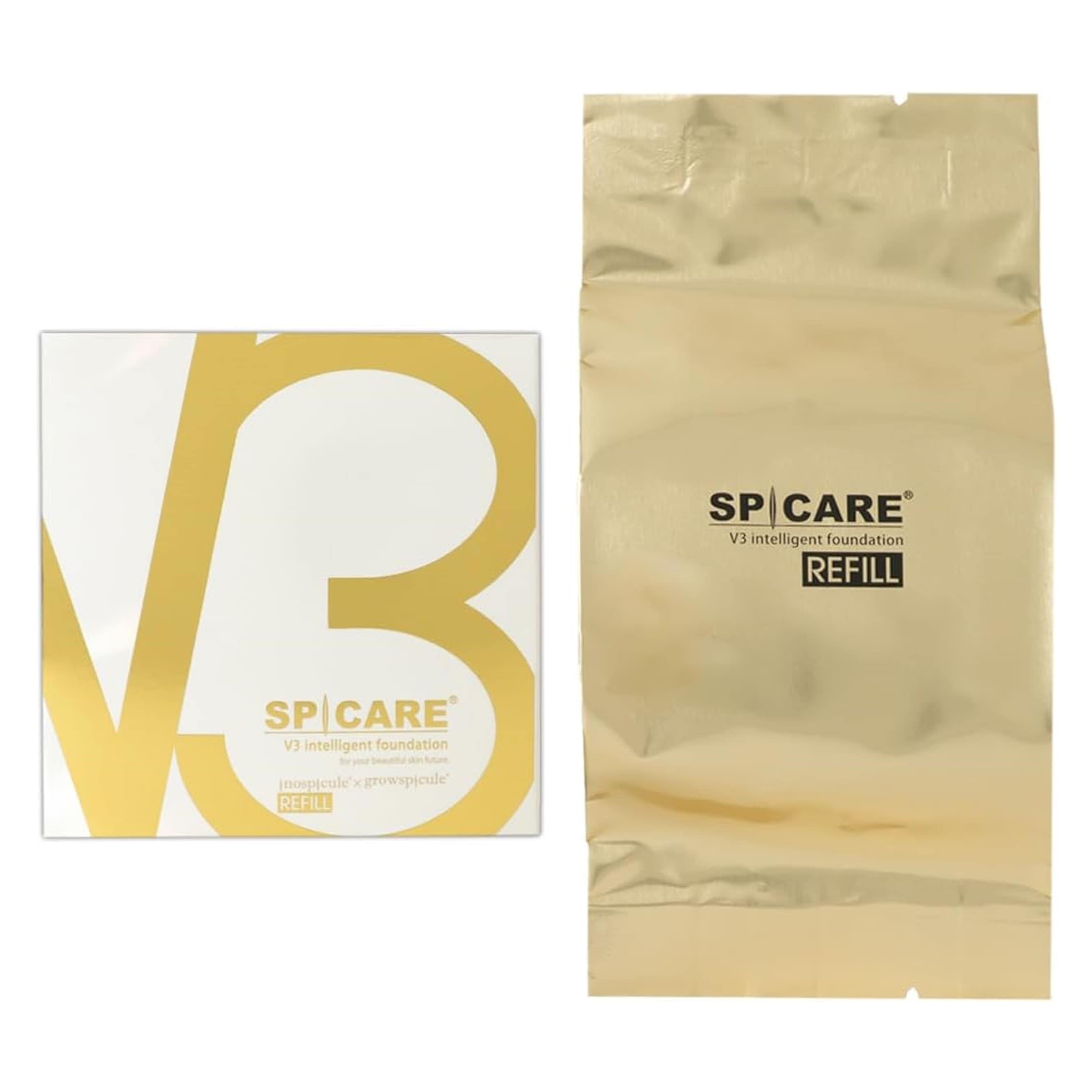 【レフィル】 V3 インテリジェントファンデーション 韓国 コスメ 化粧品 ベースメイク