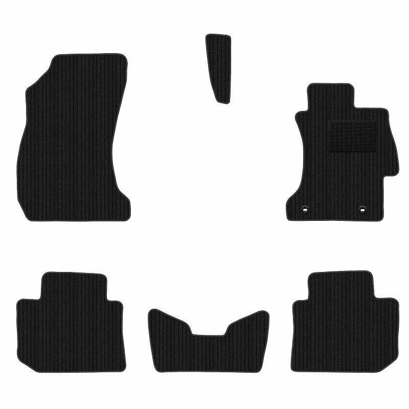 [優れた品質で安売りに挑戦]スバル レヴォーグ VM4 フロアマット [3色から選択]