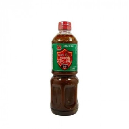サンダイナー食品 焼肉たれ スーパーグレービー(味噌) 730ml 12本 597
