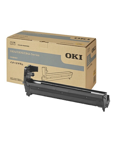 OKI [DR-C3BY] イメージドラム イエロー(C844dnw/835dnwt/835dnw/