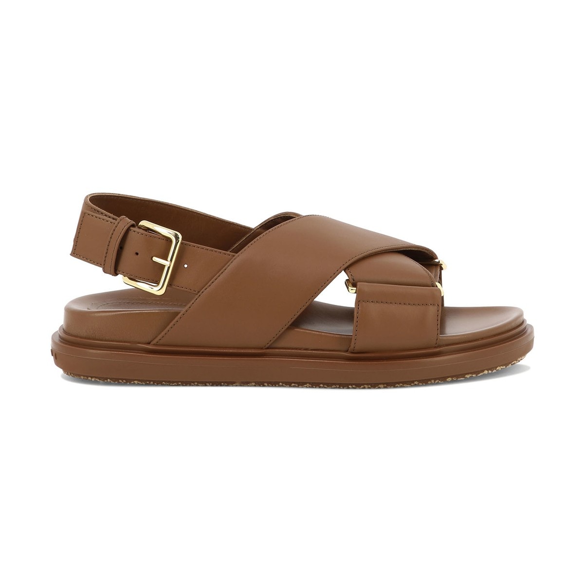 FBMS015701P361400M30 ブラウン 春夏2024 サンダル レディース vi