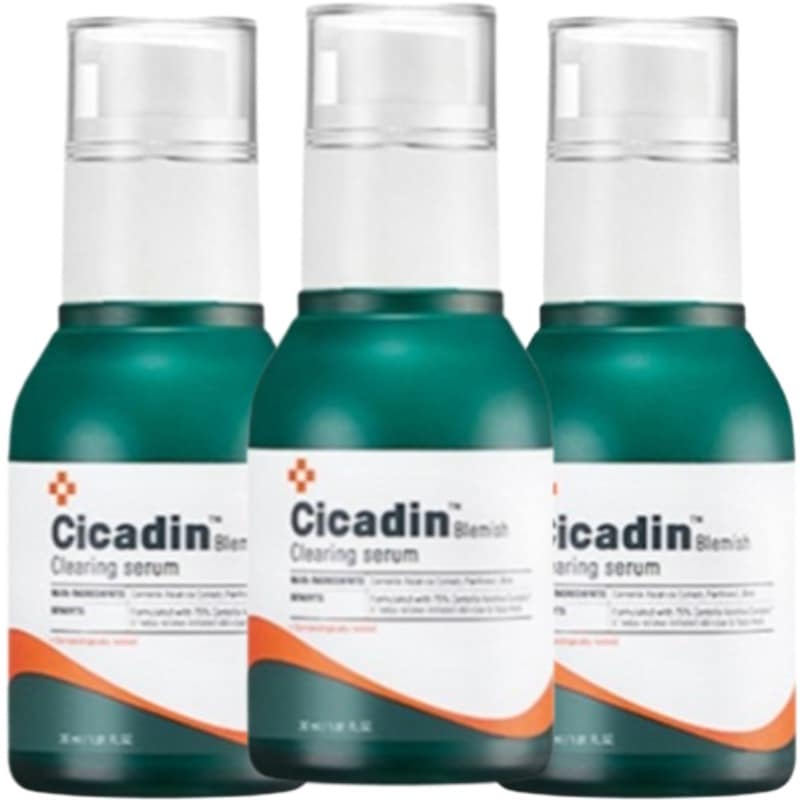 シカディン ブレミッシュ セラム 30ml 3個 4,813円