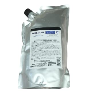 ミルボン スムージング シャンプーつめかえ用 コースヘア(1000ml)