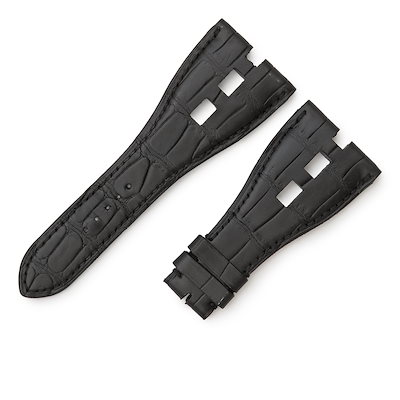 Qoo10] ロジェデュブイ トゥーマッチ用 クロコバンド メンズ 純