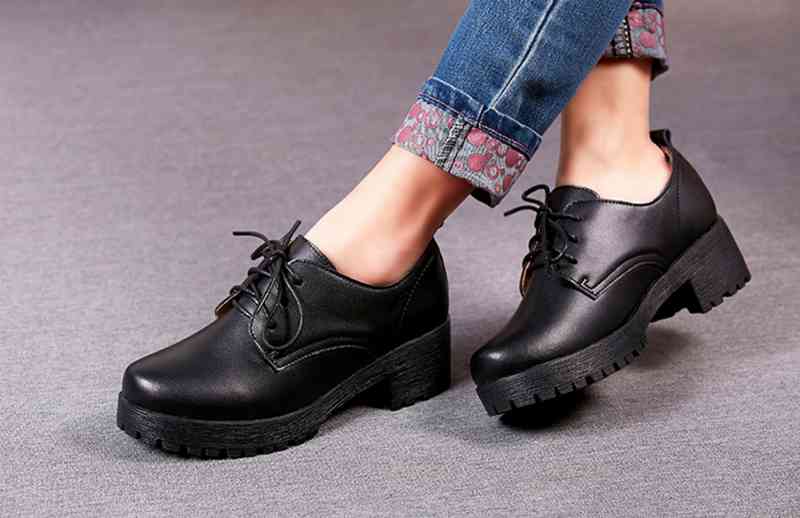 ドレスシューズ レースアップシューズ シューズ 冬 秋 レザー ブランド 靴 パンプス 幅広 ローヒール 痛くない 大人 レザーシューズ 春 レディース 疲れない 夏 ローファー 厚底 ヒール オック