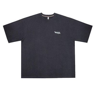 男女兼用 ABC タイポ ラウンド 半袖 Tシャツ OF-TSH-Q002-ブラック 6,433円