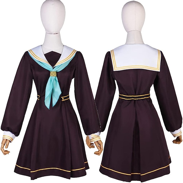 女子制服 ラブライブ LoveLive! 蓮ノ空女学院スクールアイドルクラブ 藤島 慈 夕霧 綴理 乙宗 梢 風 かわいい コスプレ衣装 可愛い コスプレ ハロウィン 5,084円