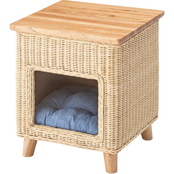 PET-63 ナチュラル [ペットスツール] メーカー直送 9,080円