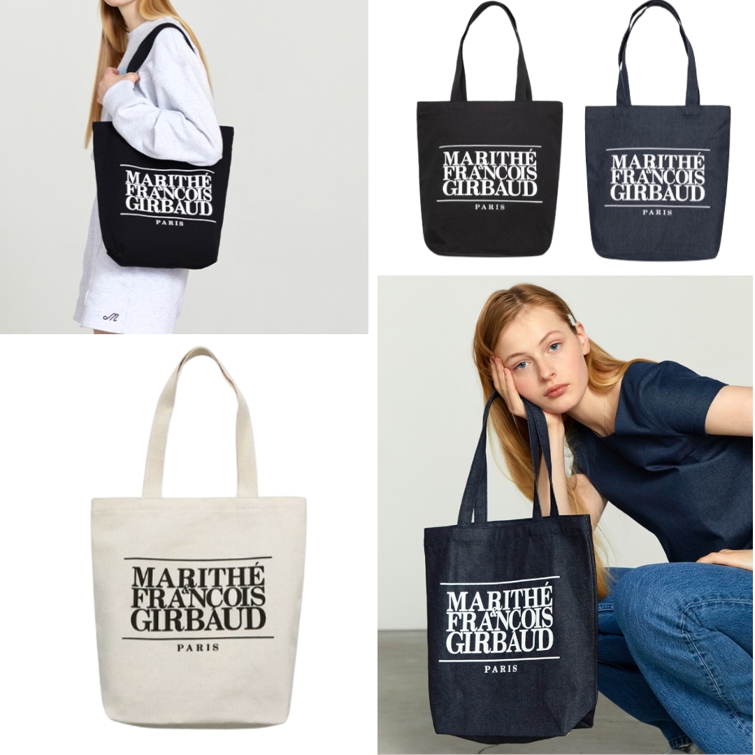 CLASSIC LOGO ECO BAG