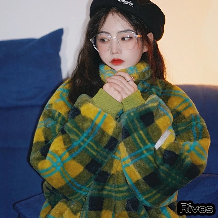 超安い フリース レディース アウター ボア ジャケット チャック 古着 ダンス イベント 衣装 原宿 その他 アウター オプション2 グリーン Flaviogimenis Com Br