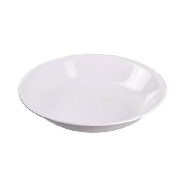 (5セット) パール金属 コレールウインターフロストホワイト深皿小J413-N CP-8920X5