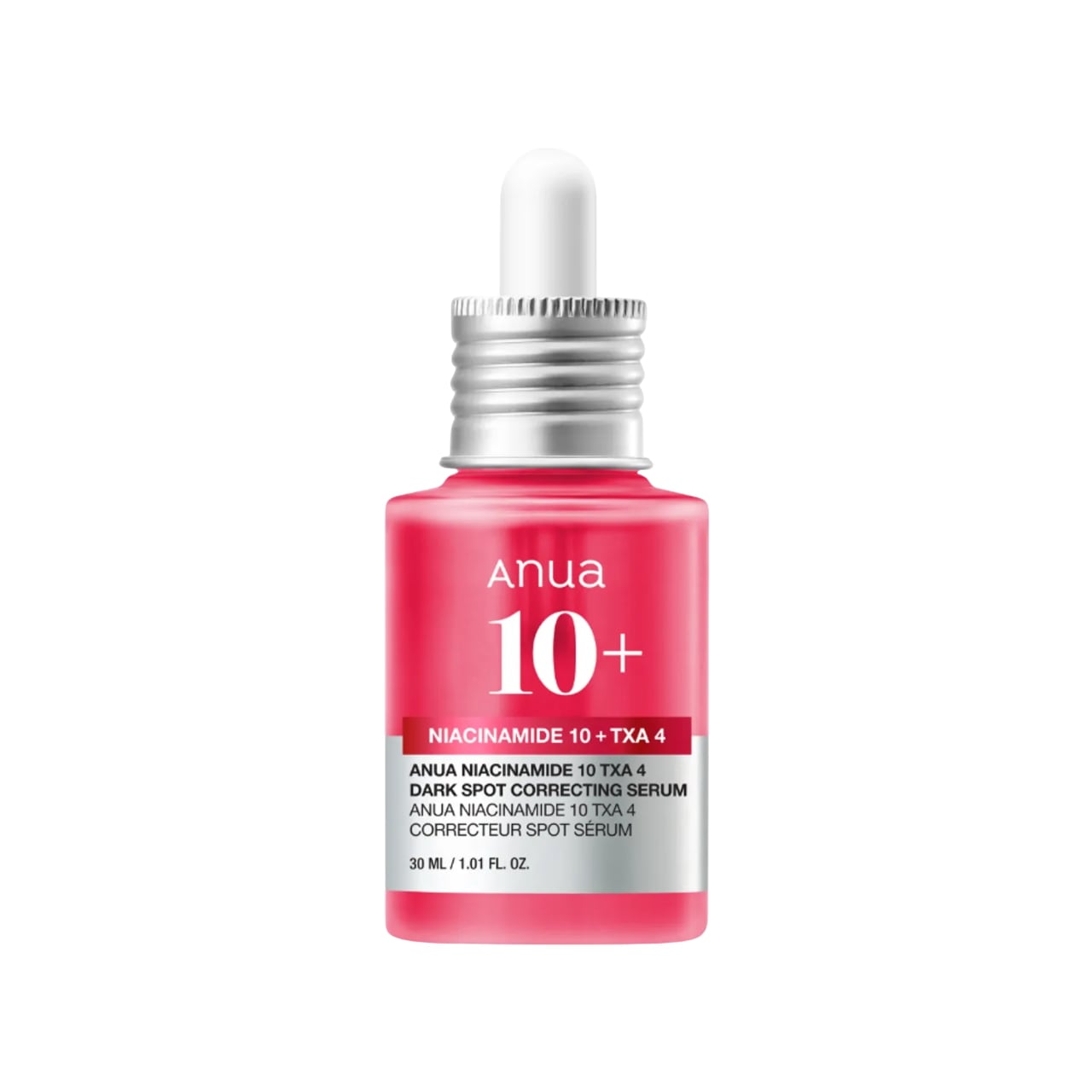 ナイアシンアミド 10 TXA4ダークスポットコレクティングセラム 30ml（＋詰め替え30ml ＋パッド2枚）