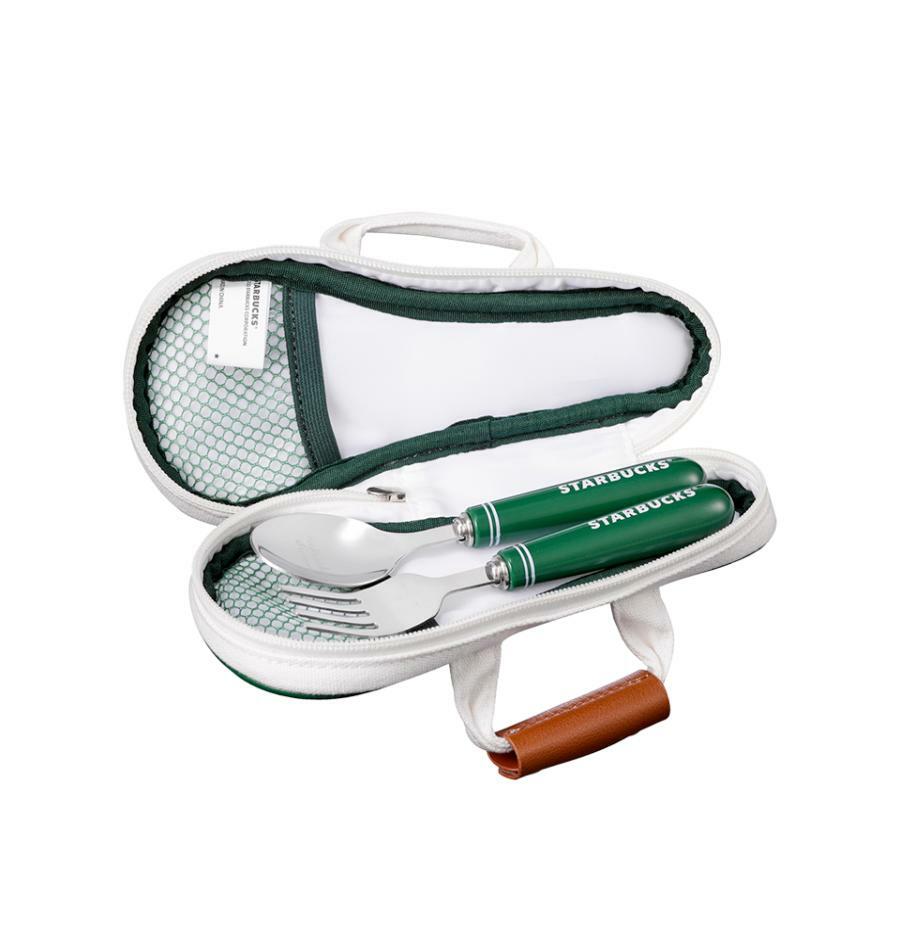 サマージョイスプーンフォークセットポーチ