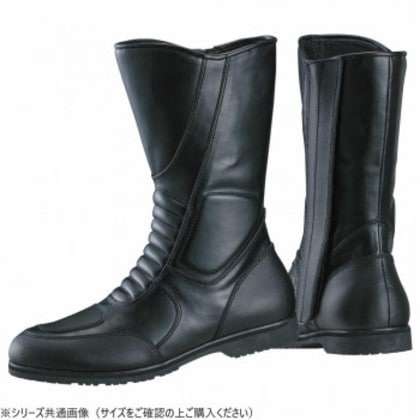 NTB41WA ツアラーブーツ ワイド BK 28 NTB41WA-280