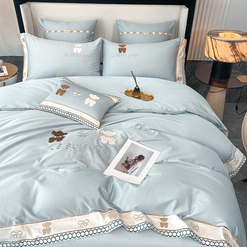 布団セット シングル 4点セット 3点セット 掛け布団 敷き布団 枕 まくら 洗える カラー リバーシブル シワになりにくい 掛布団カバー596