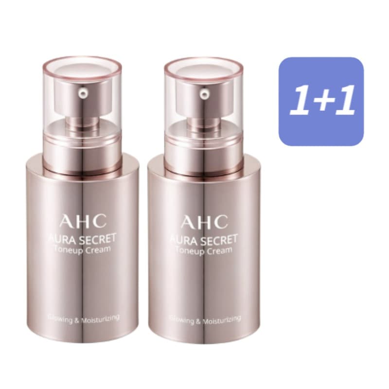 オーラ シークレットトーンアップクリーム SPF30 PA++