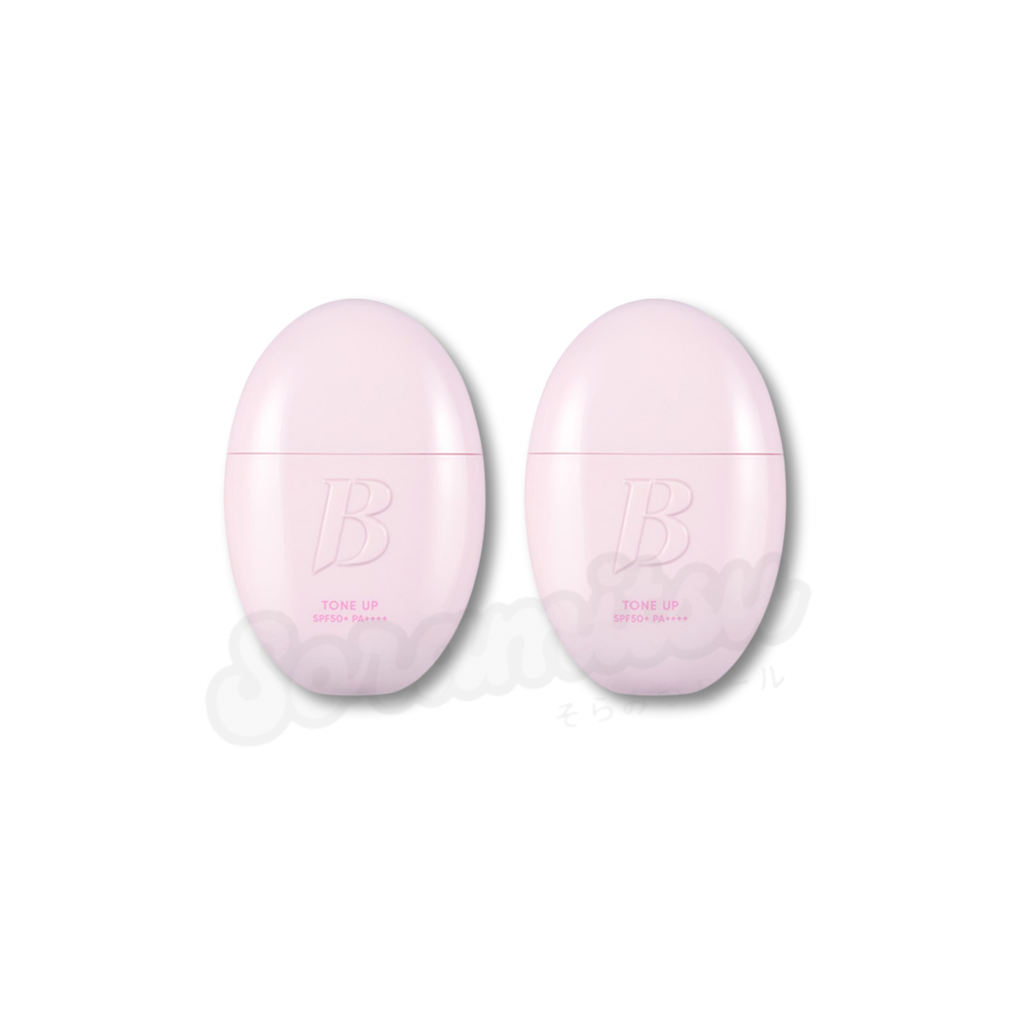 NEWオールデートーンアップベースクリーム SPF50+ PA++++ 35ml, 2個