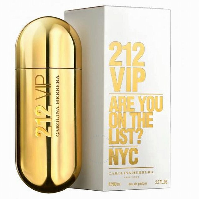 212 VIP オードパルファム 80ml