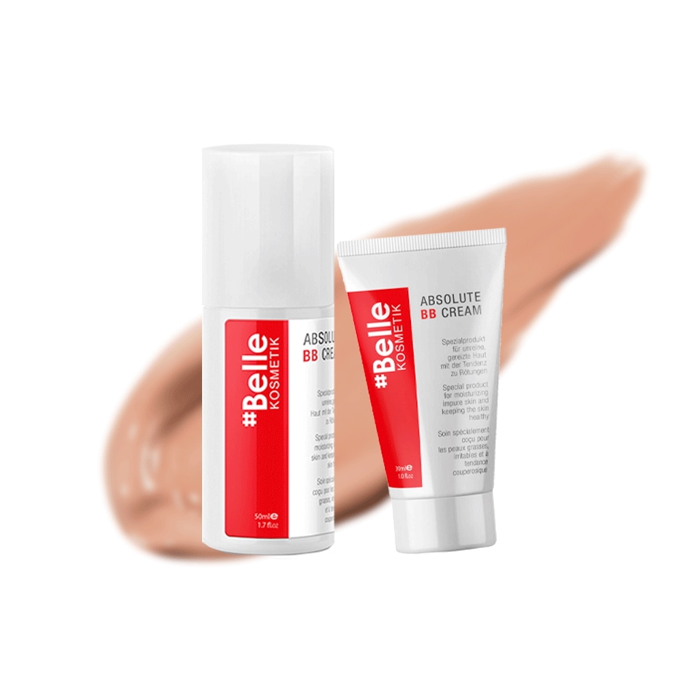 [韓国の人気商品][ショップベル]アブソリュート BBクリーム(回復BB) 30ml/50ml / マスクパック追加贈呈