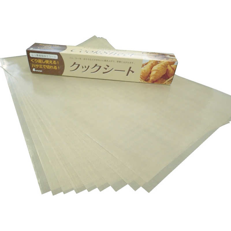 中興化成工業 チューコーフロー クッキングシート 業務用 345X495 化粧箱10枚入り FGF-345X495