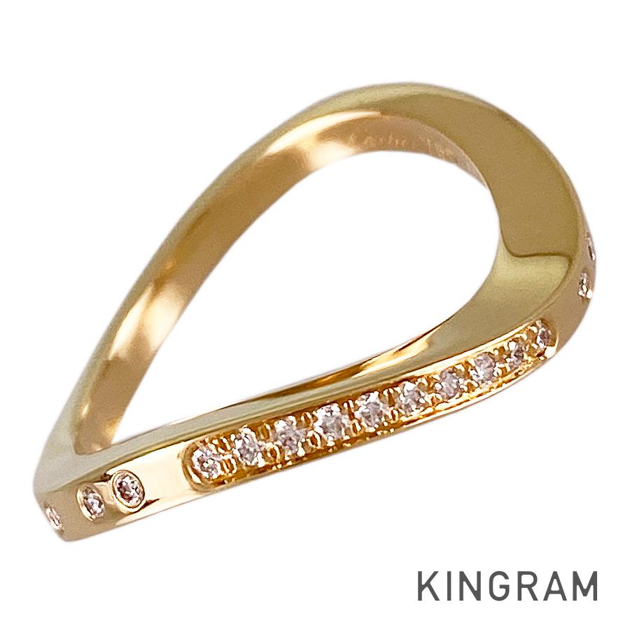 ヌーベルバーグ パリ 11号(51) リング sst【中古】 108,900円