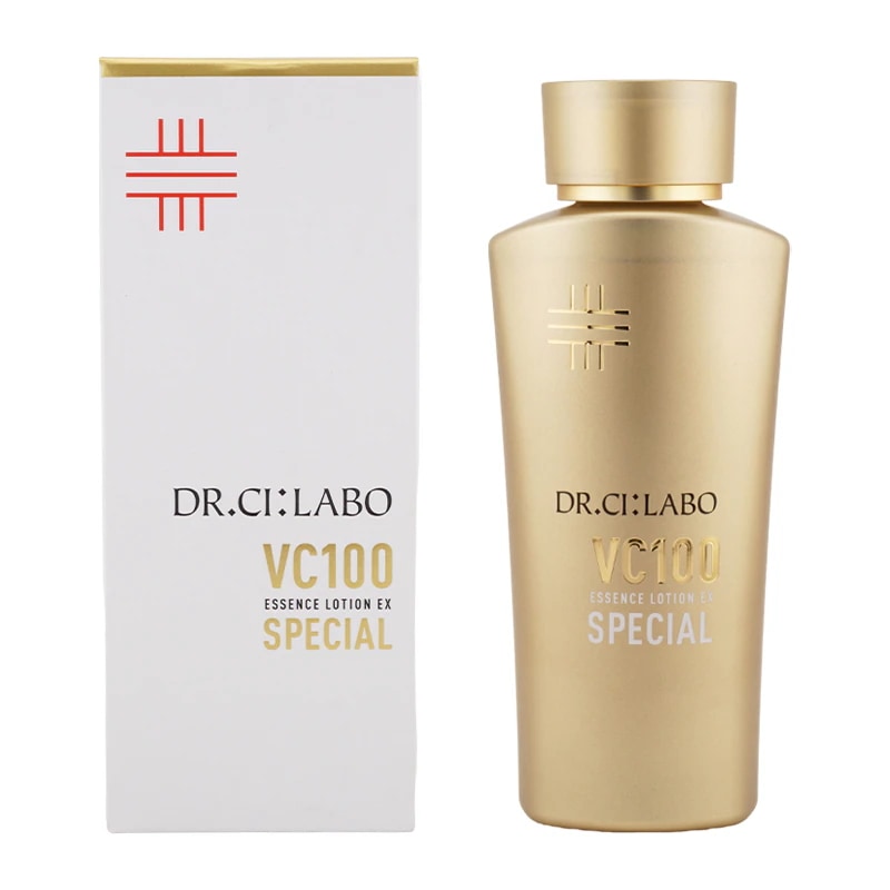 VC100 エッセンスローション EX スペシャル 150mL 化粧水 高濃度 ハリ肌 毛穴[ギフトラッピング対応]