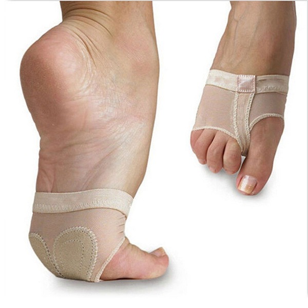 【格安SALEスタート】 Ballet Undies Toe Thong Foot Footful Dance Lyrical Half Forefoot Metatarsal Paws その他