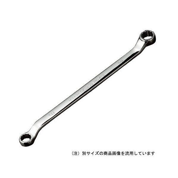 ネプロス NM5-1719 45×6めがねレンチ (17×19mm) メーカー直送