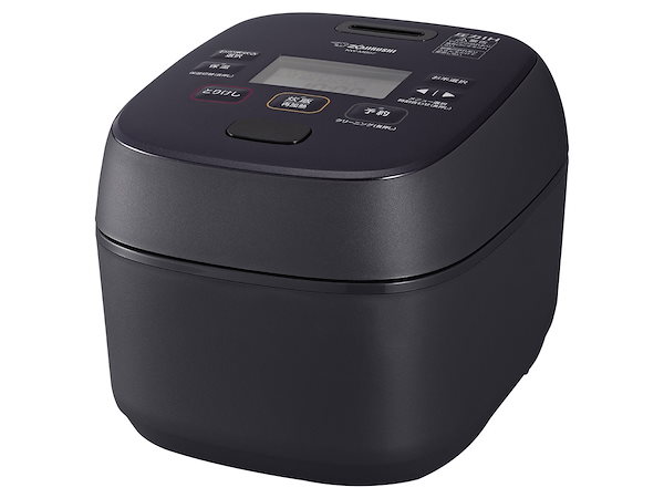 極め炊き NW-MB07-BZ [スレートブラック] 炊飯器