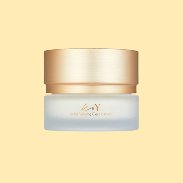 ソリッドボリュームコアクリーム 50ml コ·ヒョンジョンクリーム