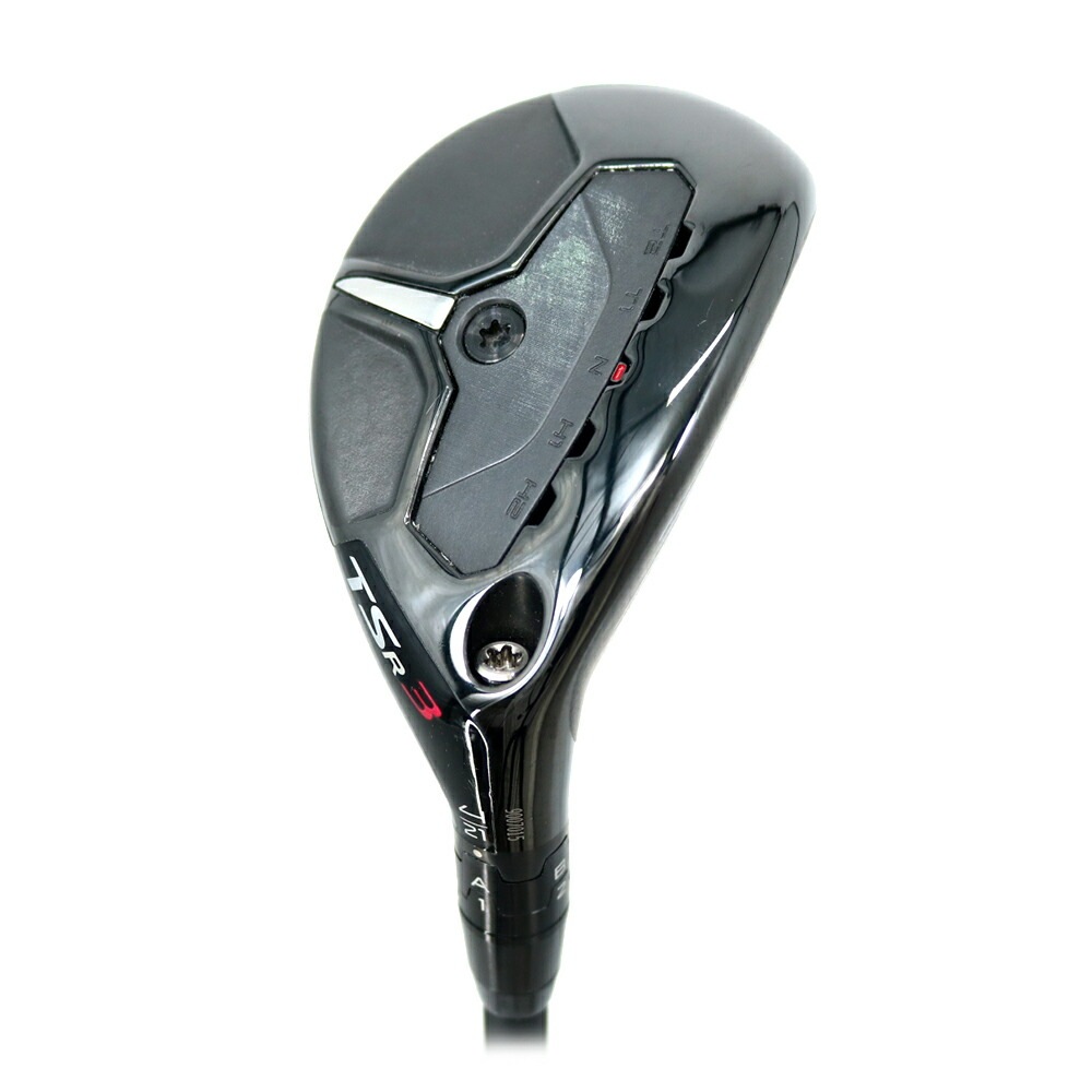 【中古】TSR3ユーティリティメタル NS PRO MODUS3 GOST HYBRIDシャフト 2023[21 S]【Cランク】 308512