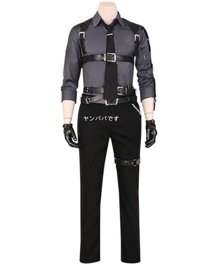 恋と深空 シン セイヤ レイ ホムラ コスプレ衣装(ウィッグ 靴別売り)