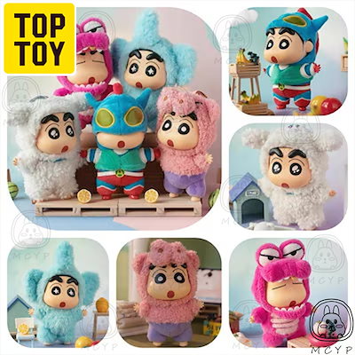 Qoo10] TOPTOY 「正規品保証」 確認品お取り扱いクレヨン