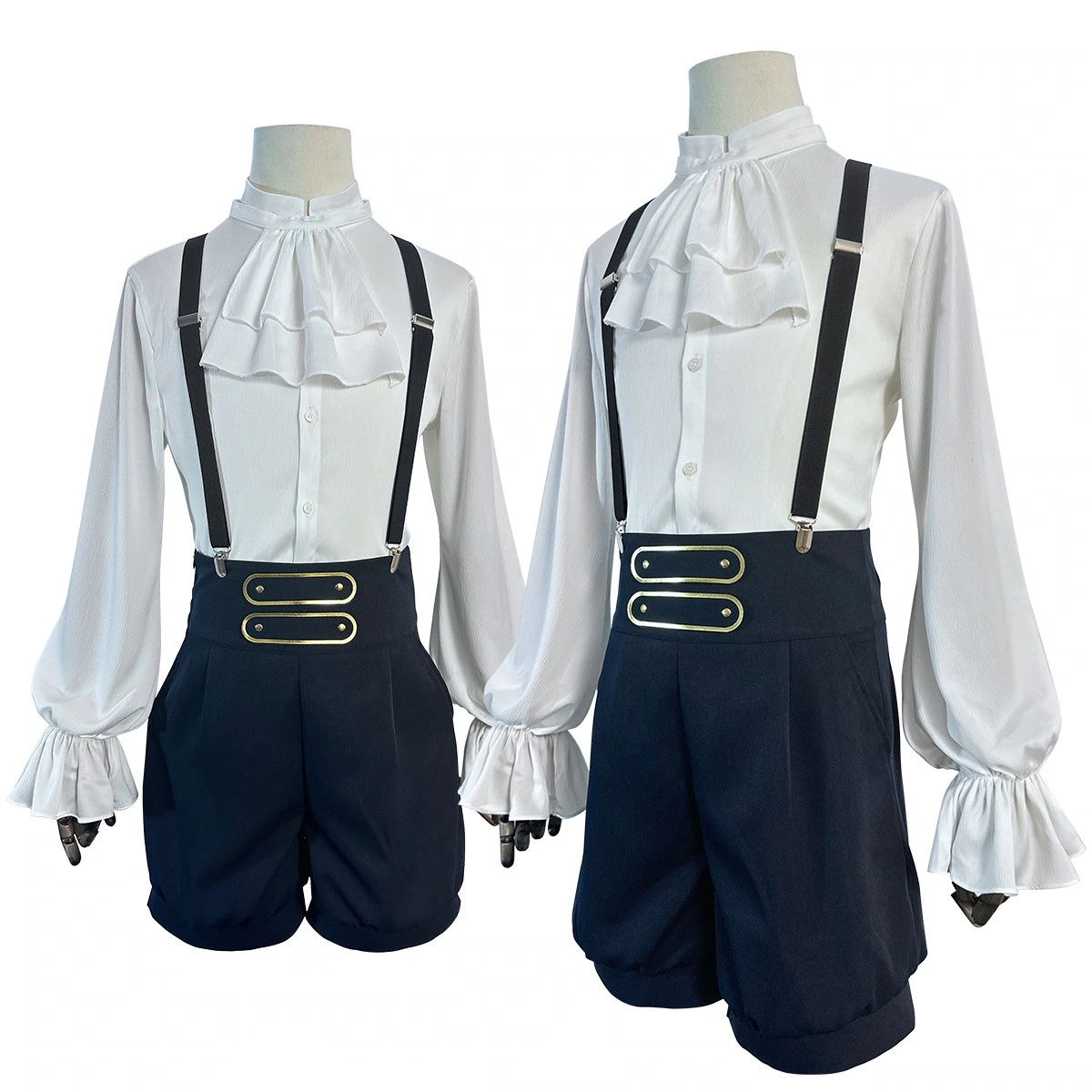 [2026 新作]HOLOUNCOSER ペルソナ5 雨宮蓮 ジョーカー コスプレ ウィッグ アレンジ済み 黒いパーマ カツラ 仮装 ハロウィン アニメ イベント