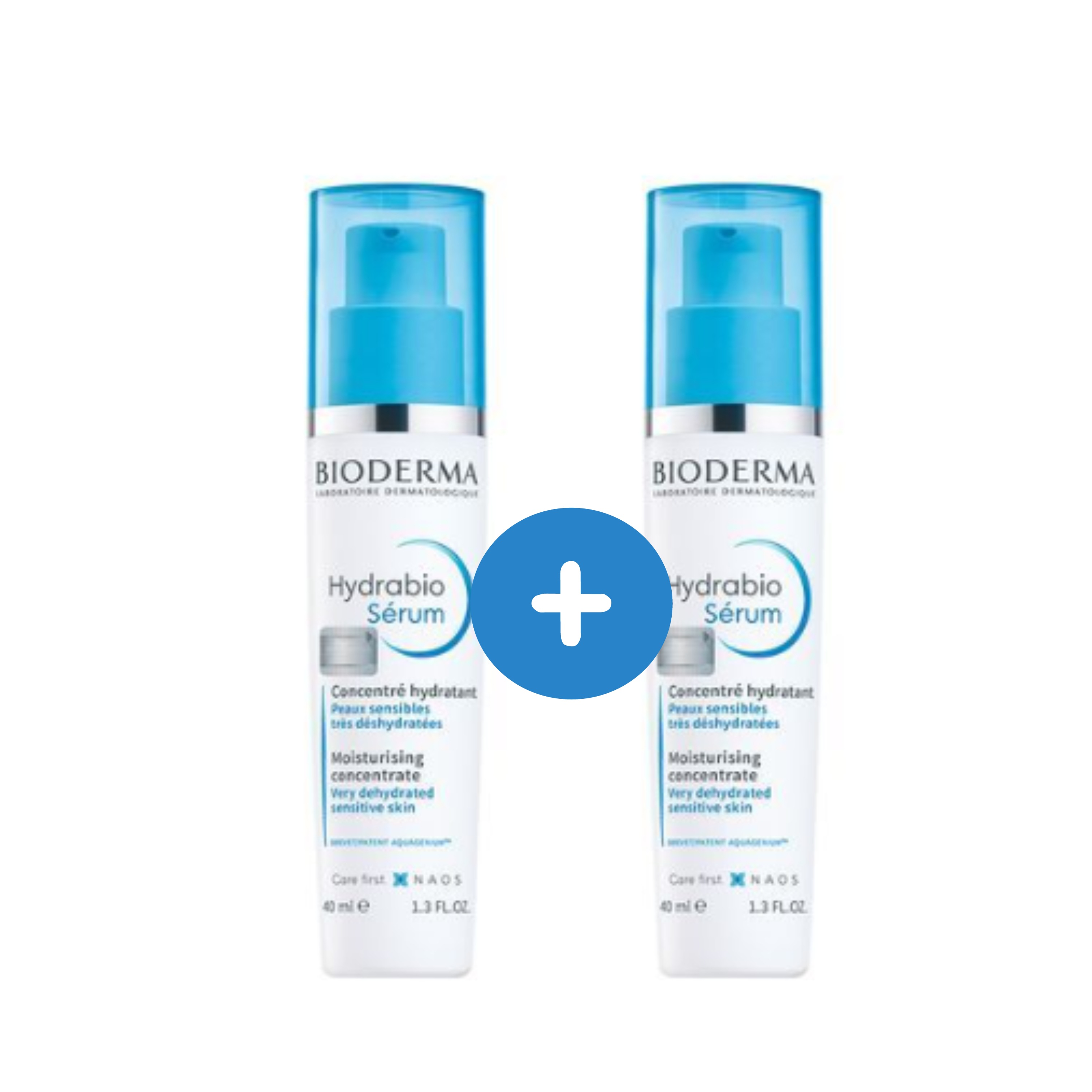 【1+1】ハイドラビオセラム 40ml