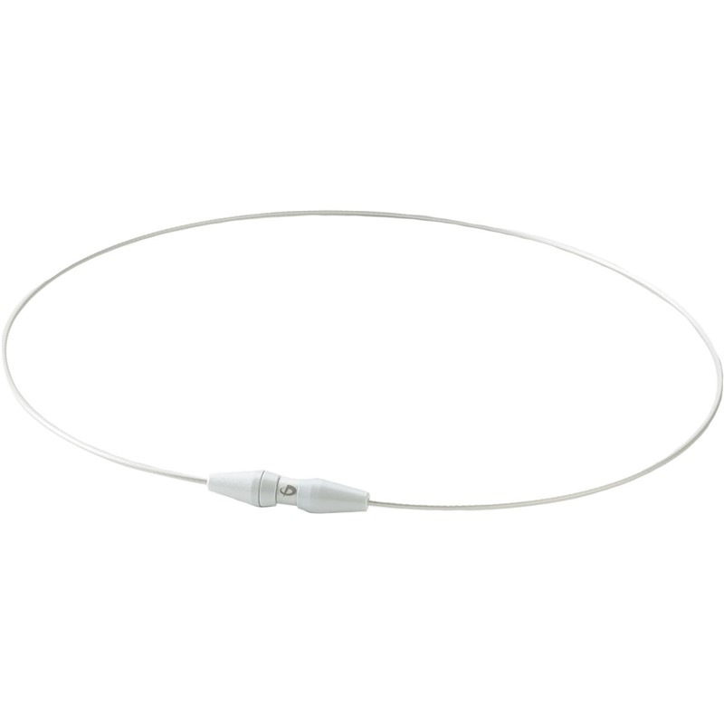 RネックEX ワイヤーシングル WH 50CM ボディケアグッズ (tg904353)